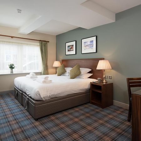 The Bamburgh Castle Inn - The Inn Collection Group Seahouses Buitenkant foto