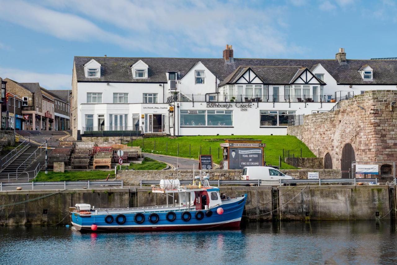 The Bamburgh Castle Inn - The Inn Collection Group Seahouses Buitenkant foto