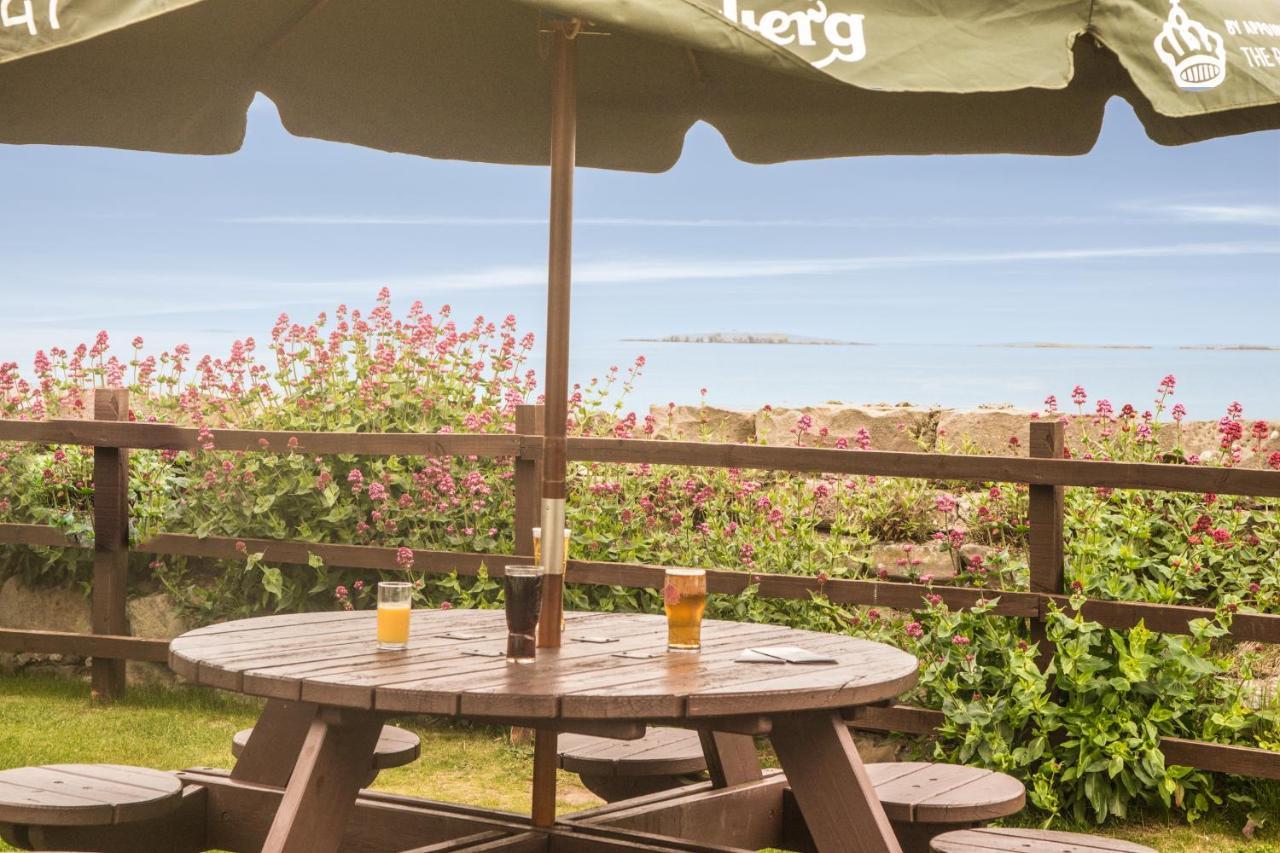 The Bamburgh Castle Inn - The Inn Collection Group Seahouses Buitenkant foto