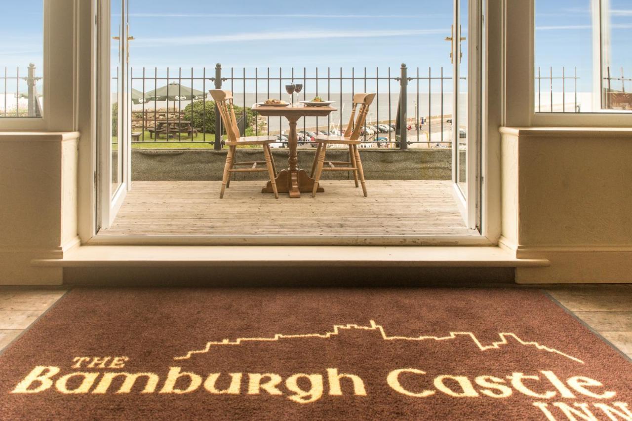 The Bamburgh Castle Inn - The Inn Collection Group Seahouses Buitenkant foto