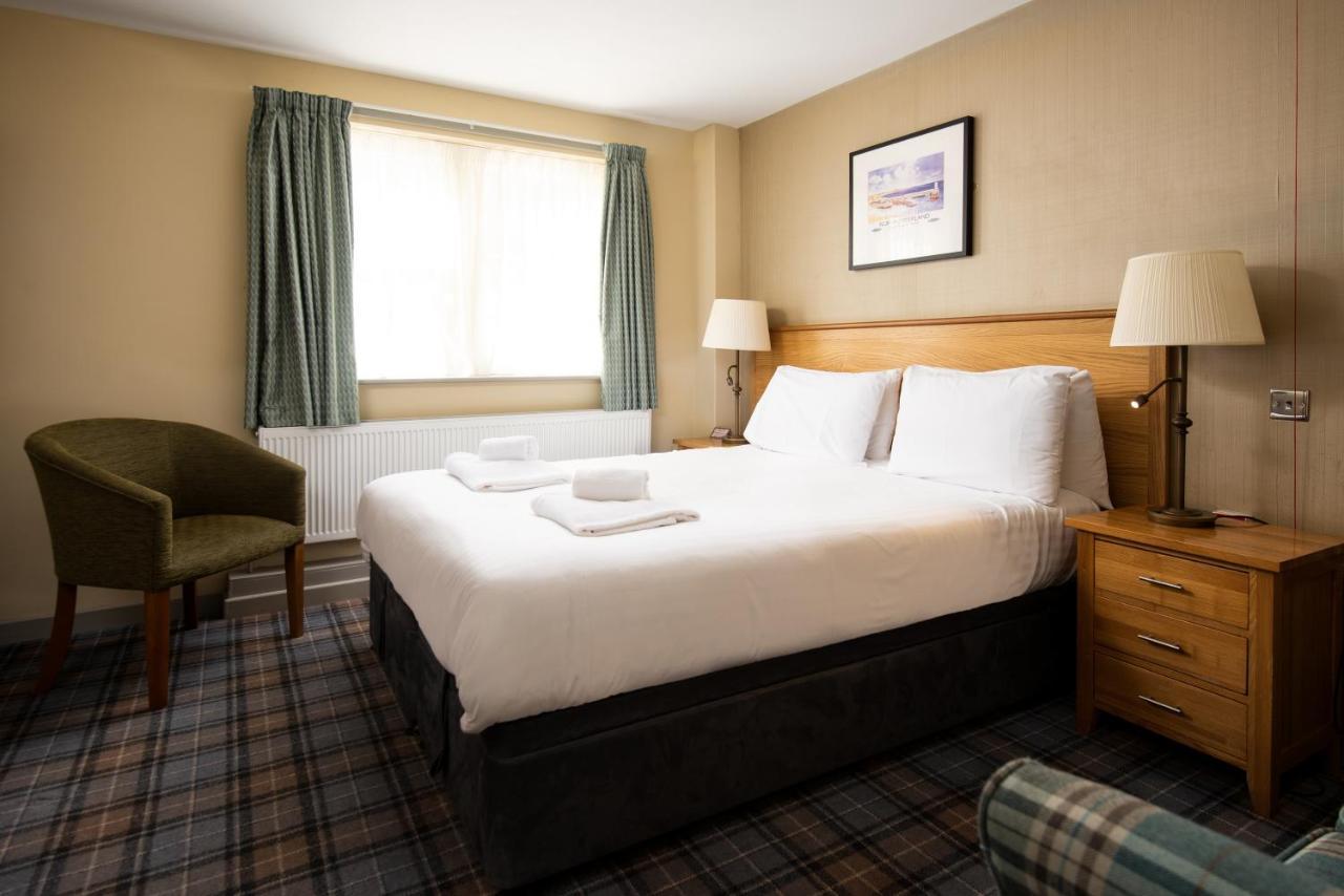 The Bamburgh Castle Inn - The Inn Collection Group Seahouses Buitenkant foto
