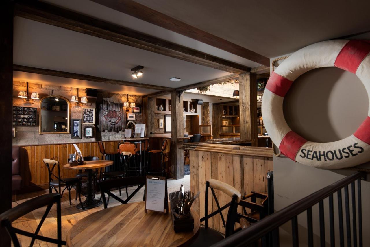 The Bamburgh Castle Inn - The Inn Collection Group Seahouses Buitenkant foto