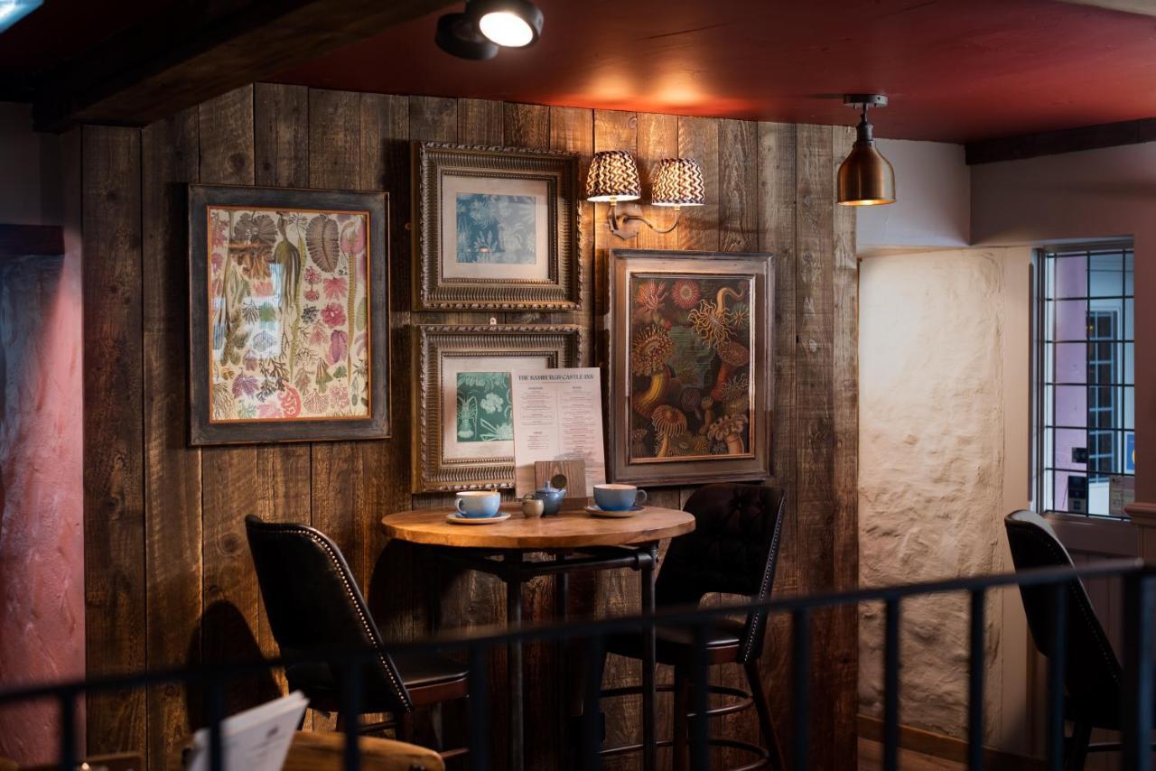The Bamburgh Castle Inn - The Inn Collection Group Seahouses Buitenkant foto