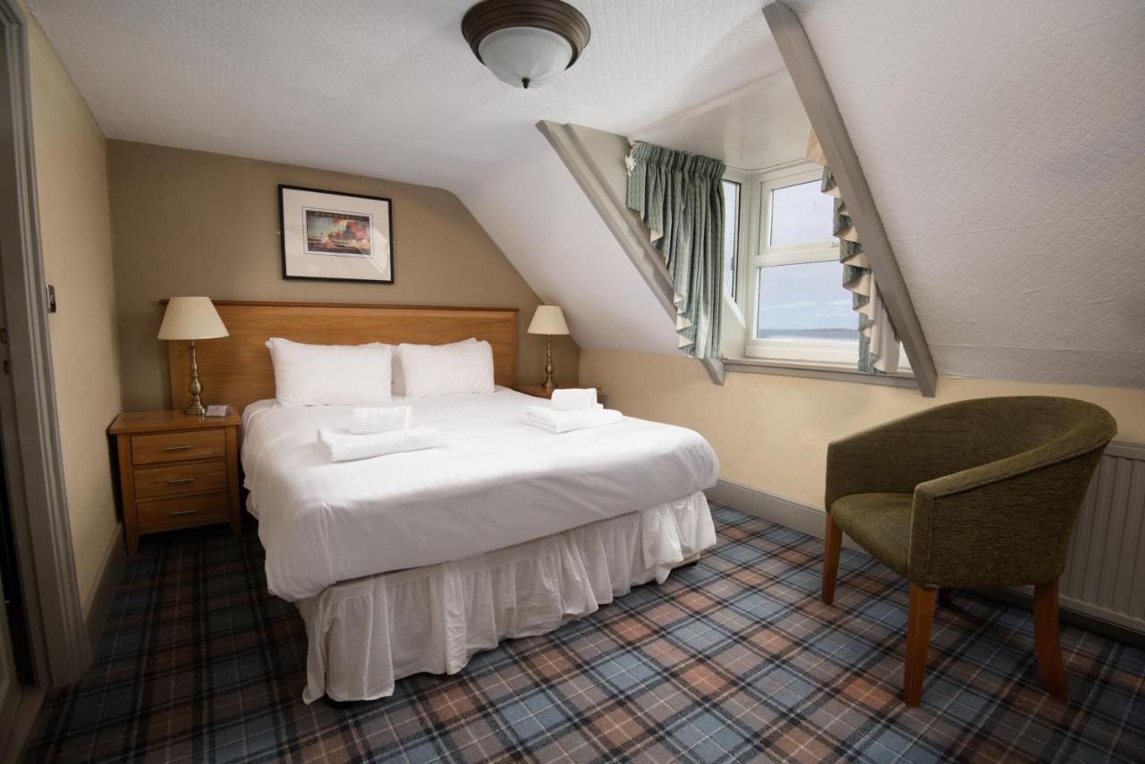 The Bamburgh Castle Inn - The Inn Collection Group Seahouses Buitenkant foto