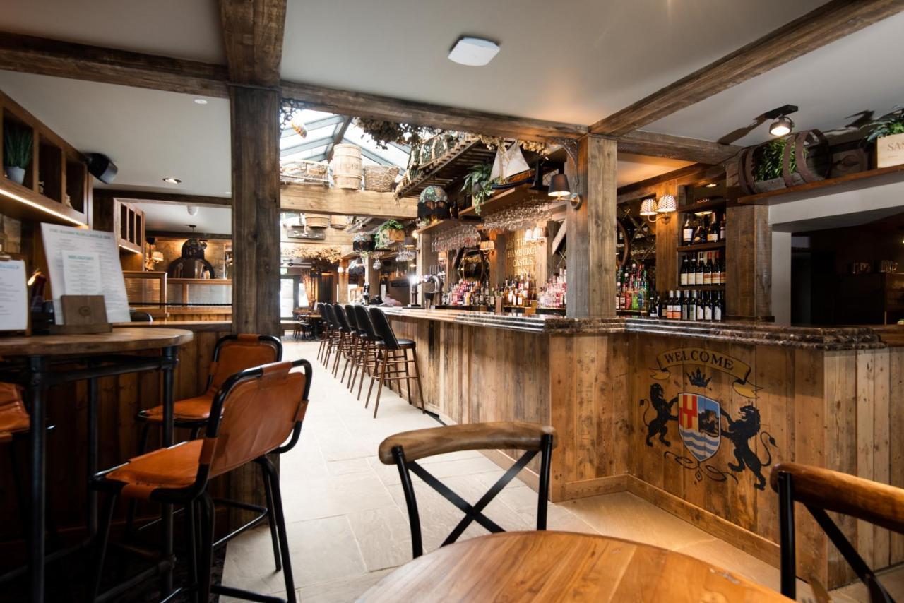 The Bamburgh Castle Inn - The Inn Collection Group Seahouses Buitenkant foto