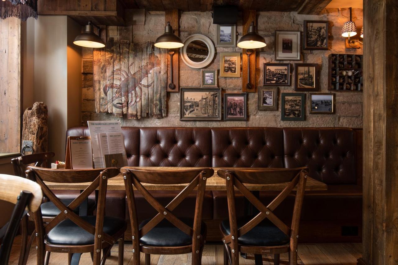 The Bamburgh Castle Inn - The Inn Collection Group Seahouses Buitenkant foto