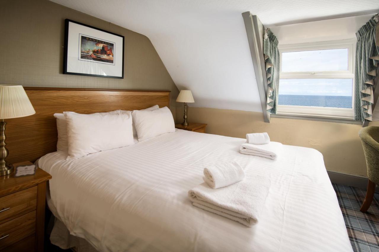 The Bamburgh Castle Inn - The Inn Collection Group Seahouses Buitenkant foto