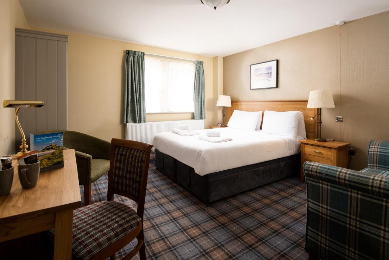 The Bamburgh Castle Inn - The Inn Collection Group Seahouses Buitenkant foto