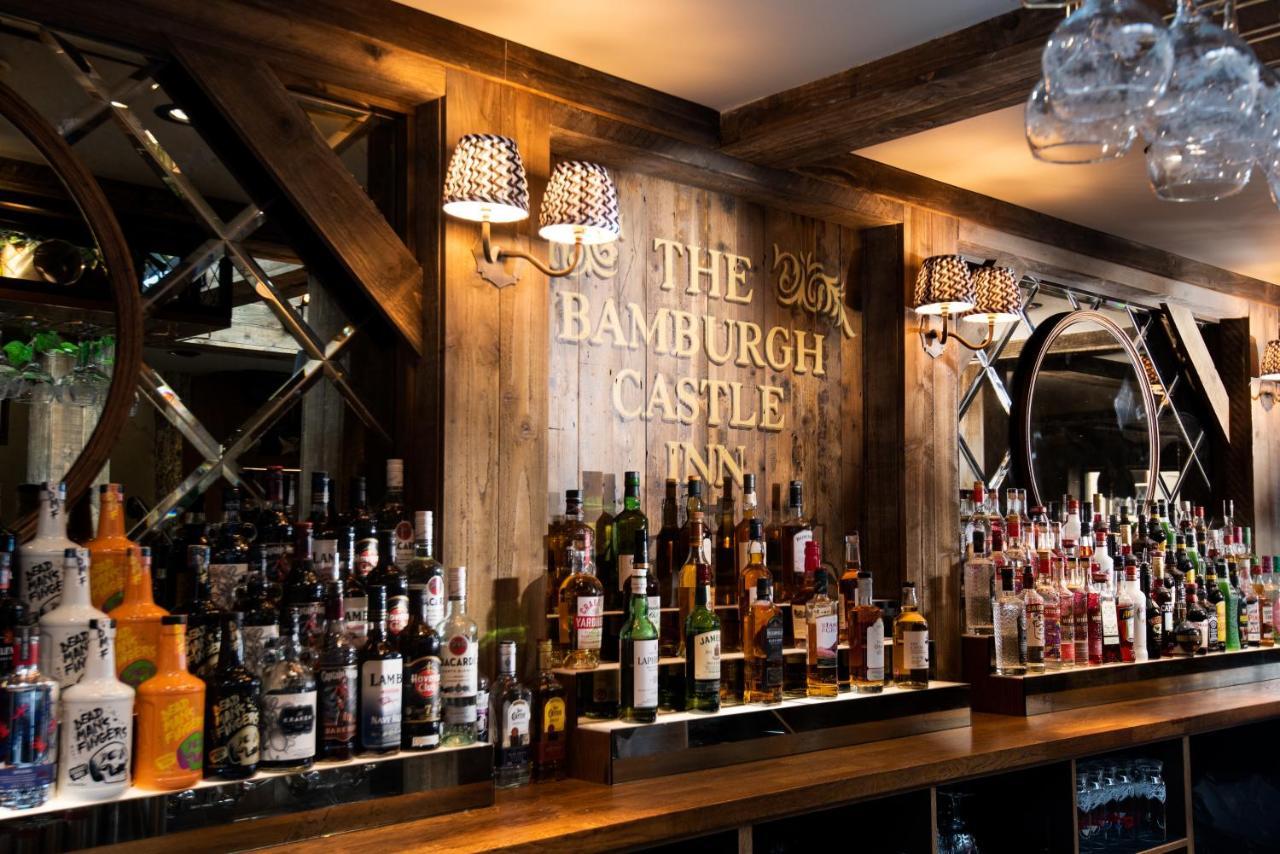 The Bamburgh Castle Inn - The Inn Collection Group Seahouses Buitenkant foto