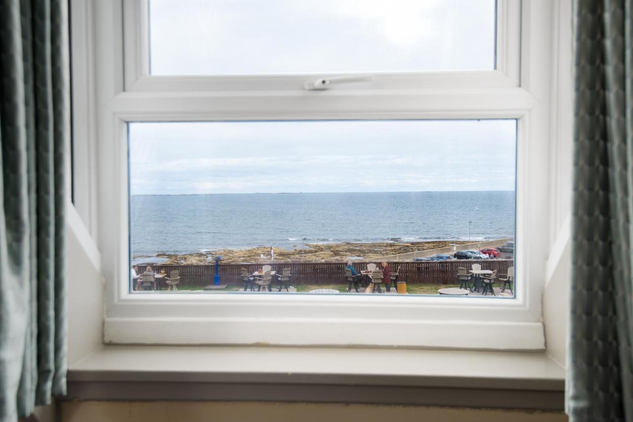 The Bamburgh Castle Inn - The Inn Collection Group Seahouses Buitenkant foto