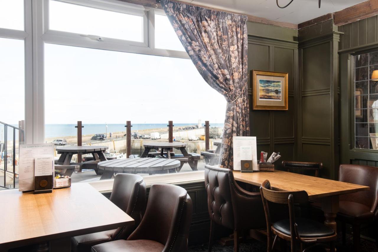 The Bamburgh Castle Inn - The Inn Collection Group Seahouses Buitenkant foto