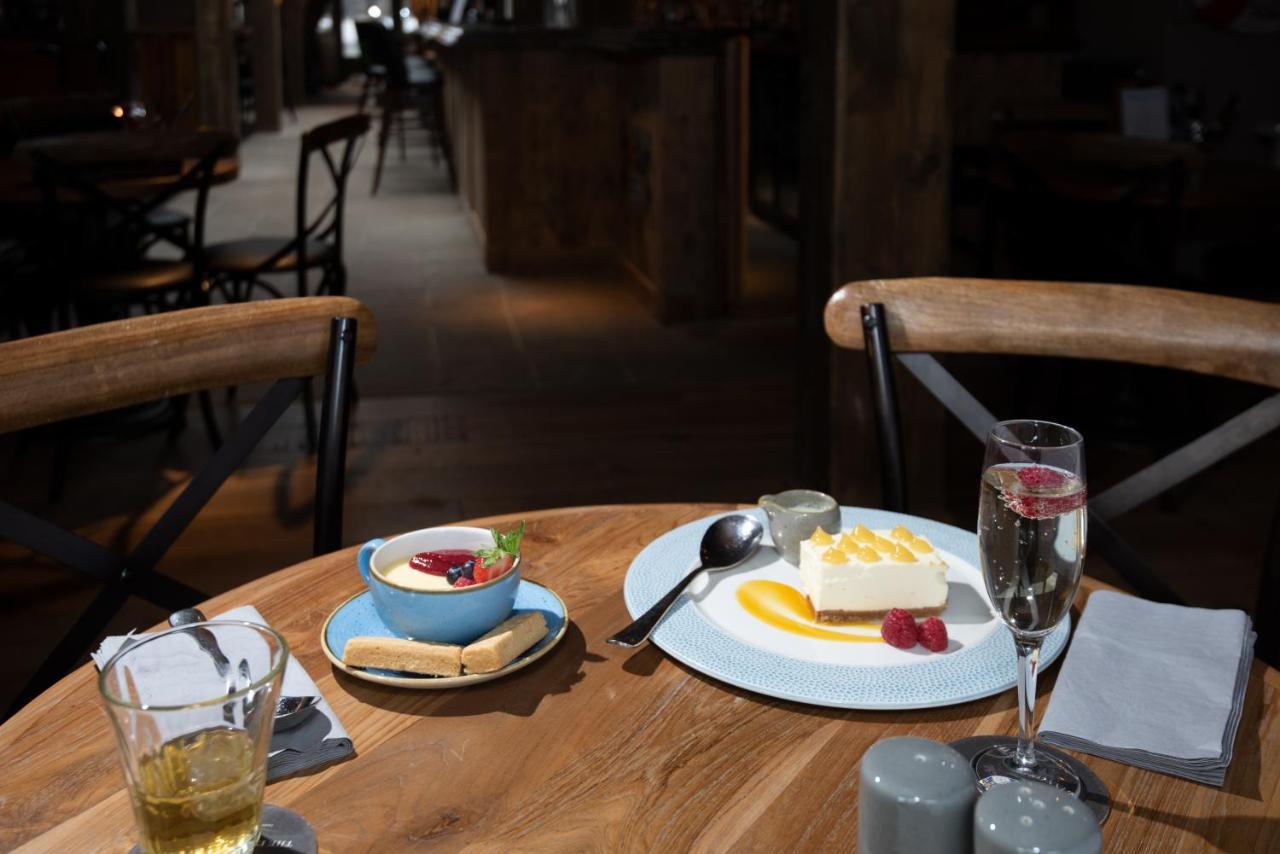 The Bamburgh Castle Inn - The Inn Collection Group Seahouses Buitenkant foto