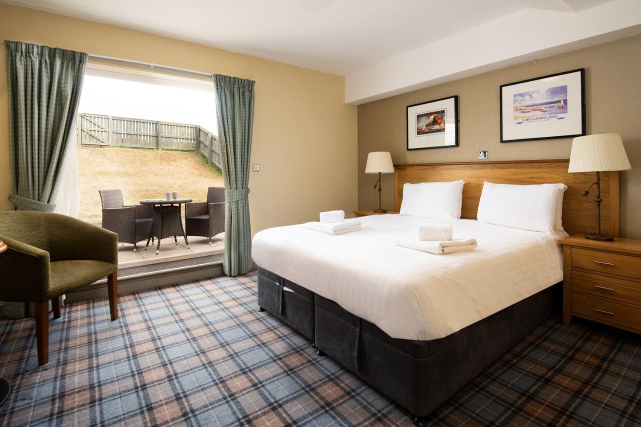 The Bamburgh Castle Inn - The Inn Collection Group Seahouses Buitenkant foto