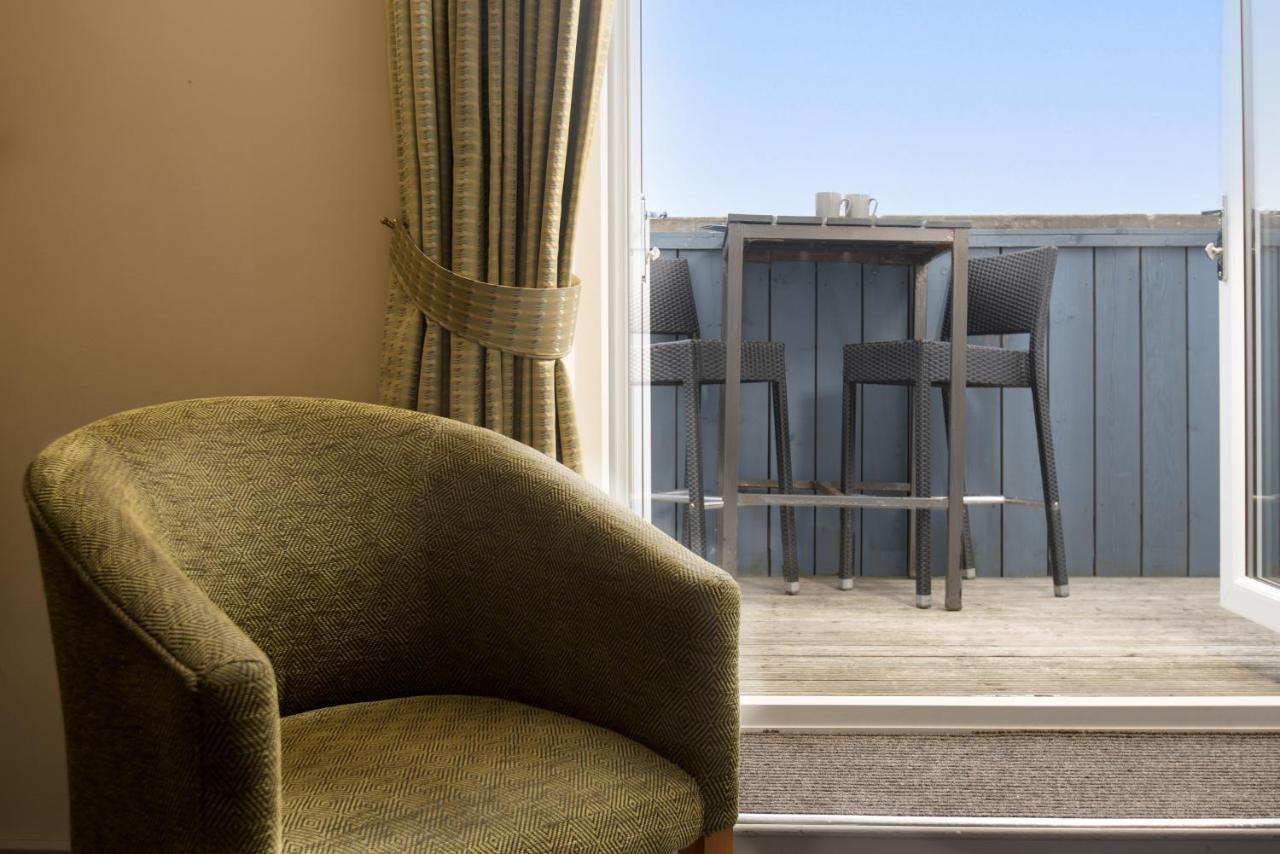 The Bamburgh Castle Inn - The Inn Collection Group Seahouses Buitenkant foto