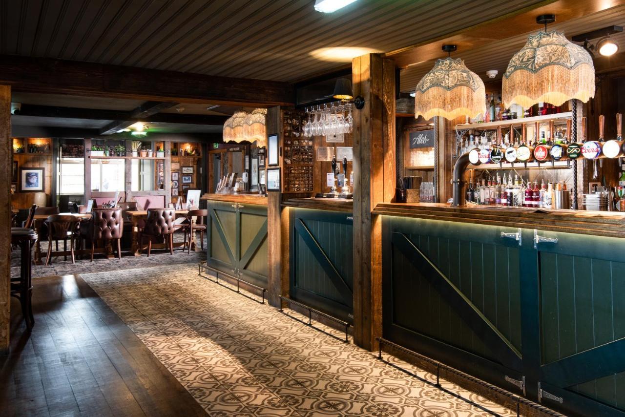 The Bamburgh Castle Inn - The Inn Collection Group Seahouses Buitenkant foto