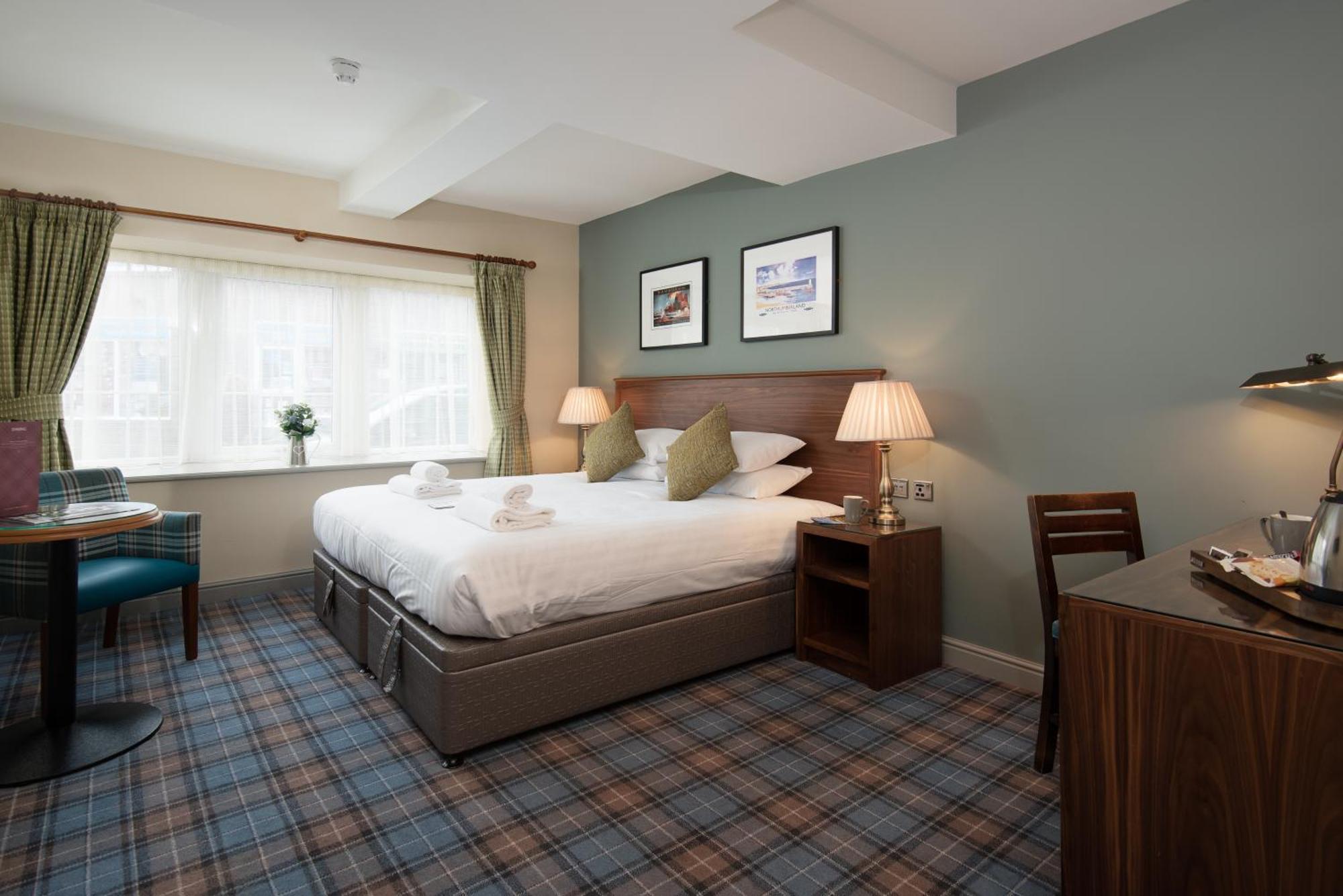 The Bamburgh Castle Inn - The Inn Collection Group Seahouses Buitenkant foto