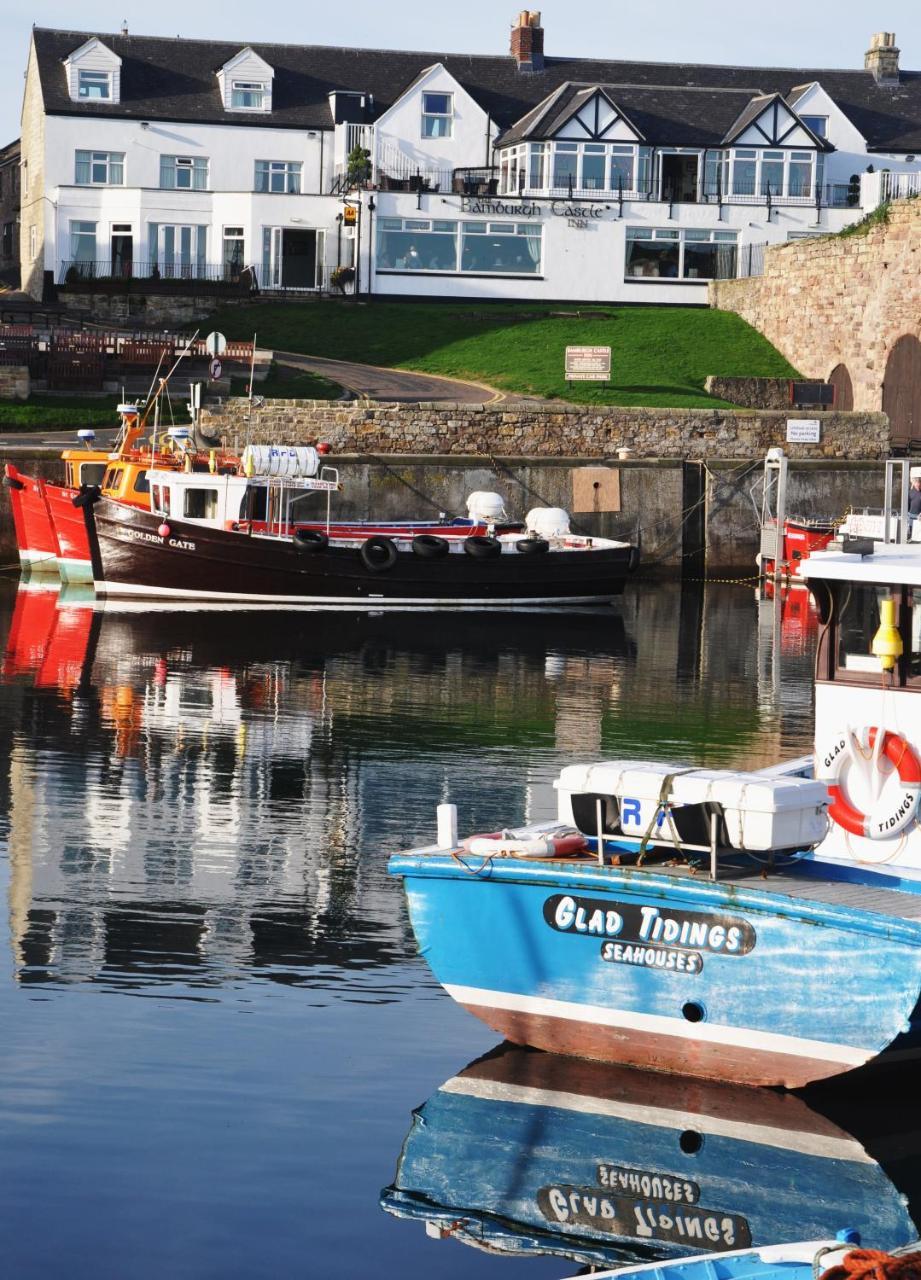 The Bamburgh Castle Inn - The Inn Collection Group Seahouses Buitenkant foto