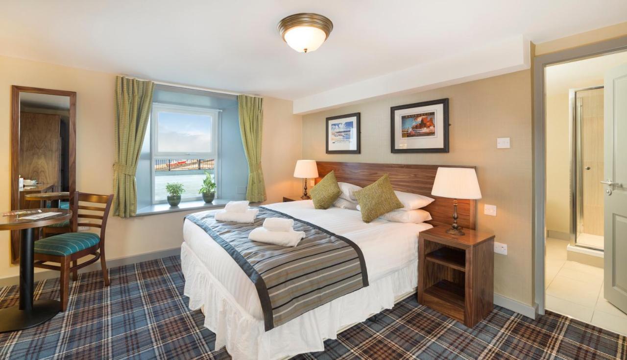 The Bamburgh Castle Inn - The Inn Collection Group Seahouses Buitenkant foto