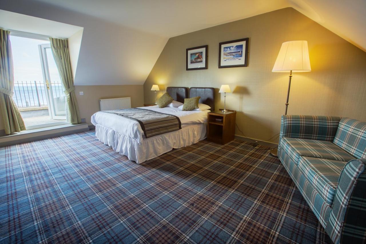 The Bamburgh Castle Inn - The Inn Collection Group Seahouses Buitenkant foto