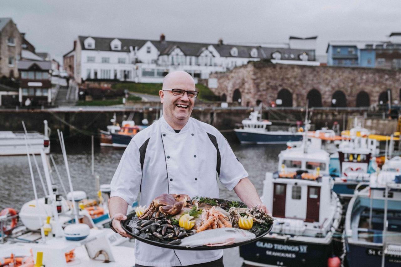 The Bamburgh Castle Inn - The Inn Collection Group Seahouses Buitenkant foto