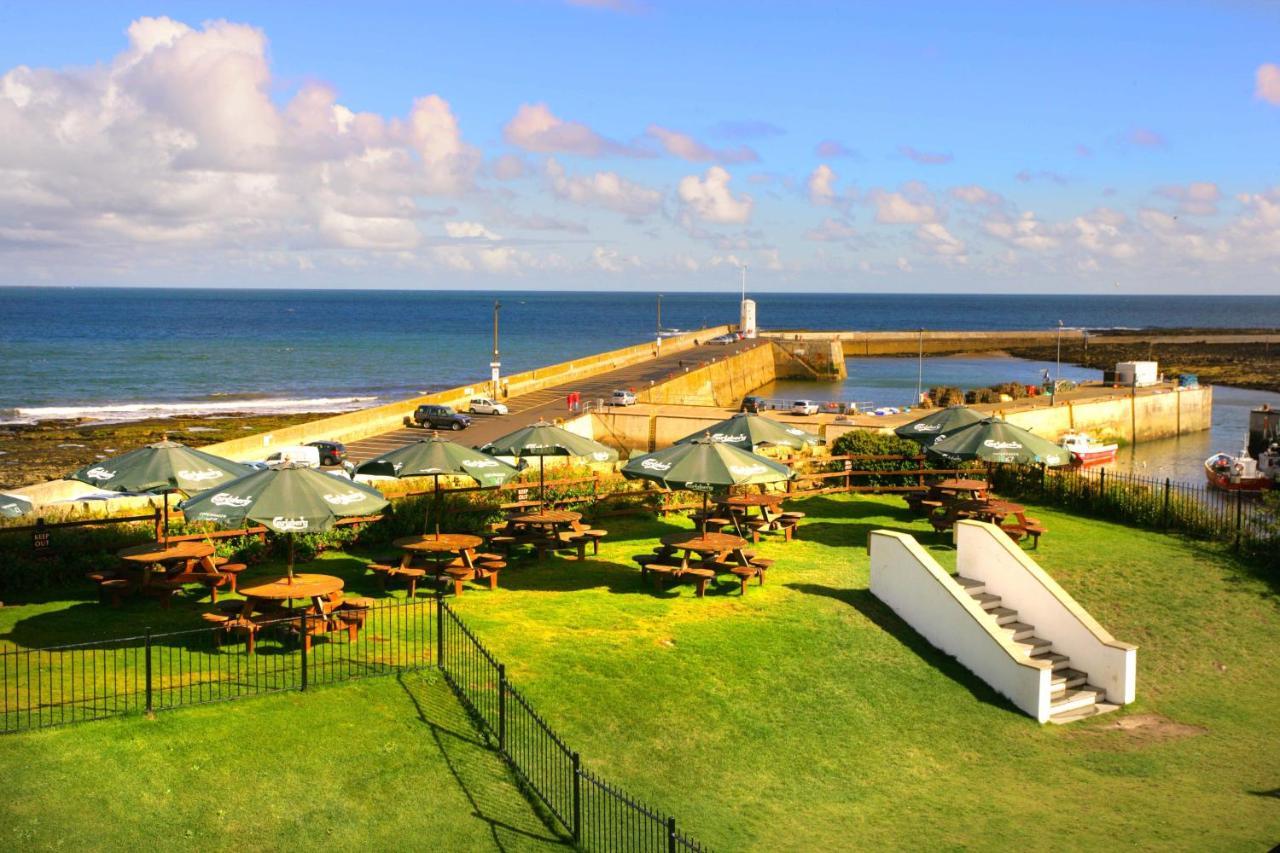 The Bamburgh Castle Inn - The Inn Collection Group Seahouses Buitenkant foto