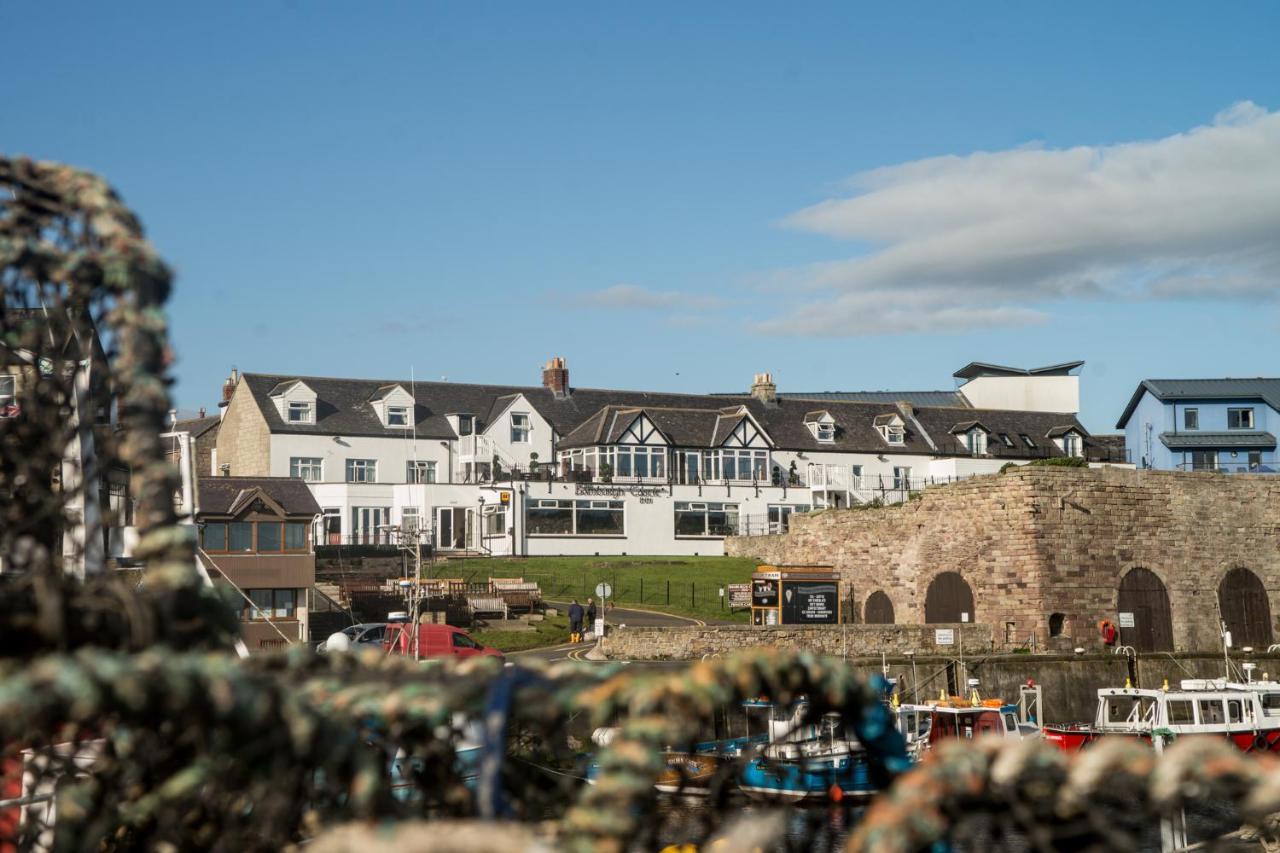 The Bamburgh Castle Inn - The Inn Collection Group Seahouses Buitenkant foto