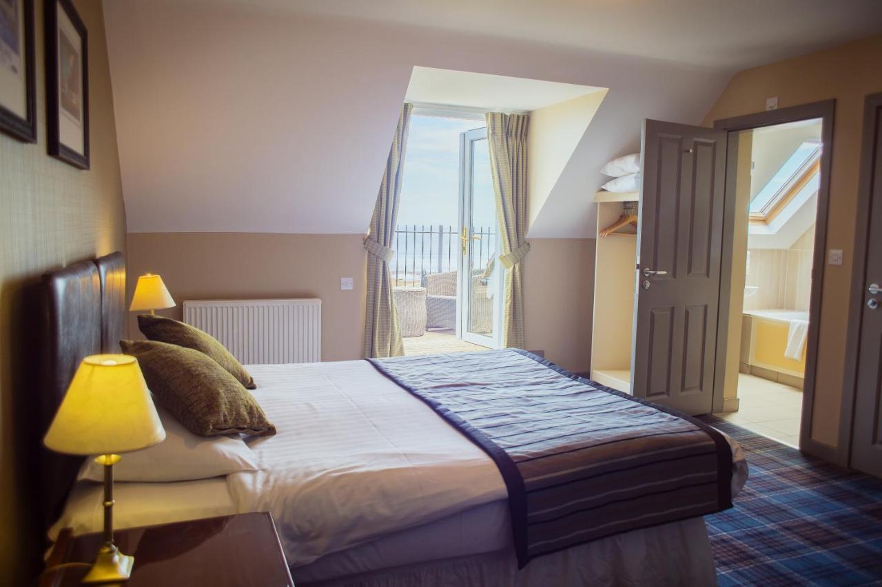 The Bamburgh Castle Inn - The Inn Collection Group Seahouses Buitenkant foto