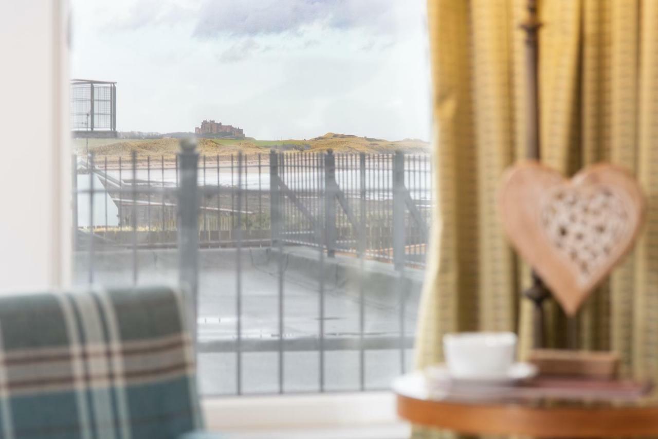 The Bamburgh Castle Inn - The Inn Collection Group Seahouses Buitenkant foto