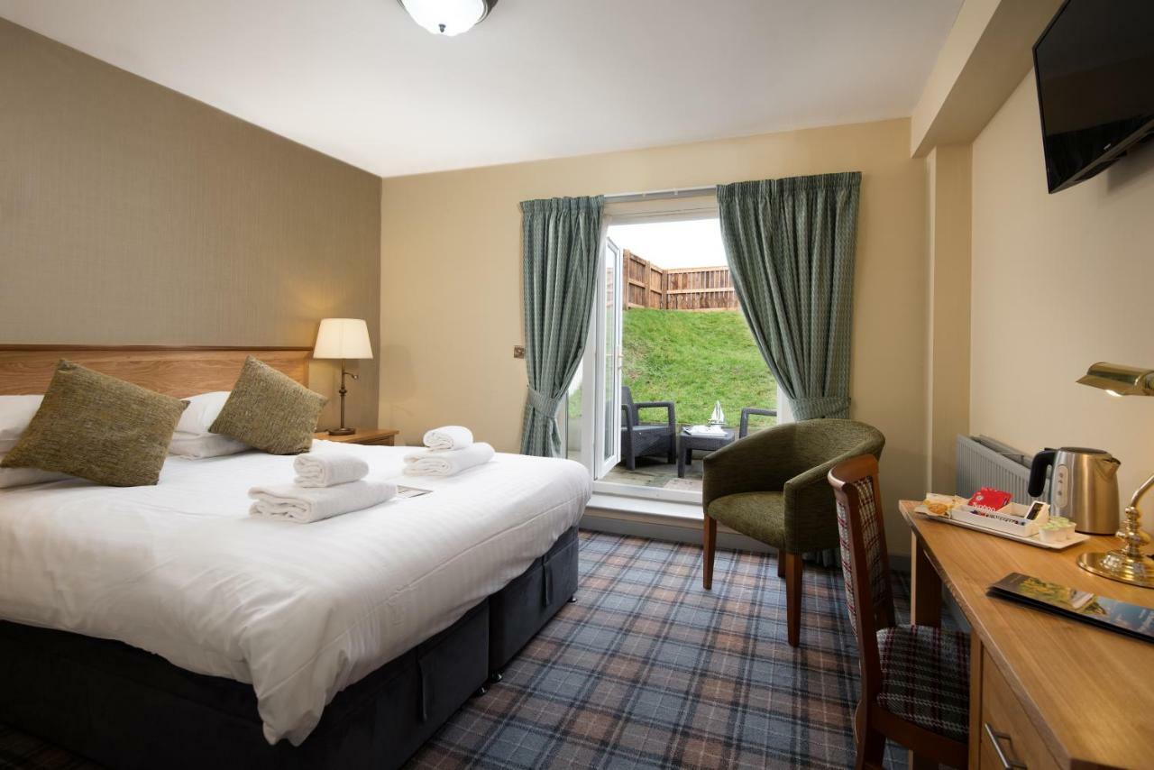 The Bamburgh Castle Inn - The Inn Collection Group Seahouses Buitenkant foto