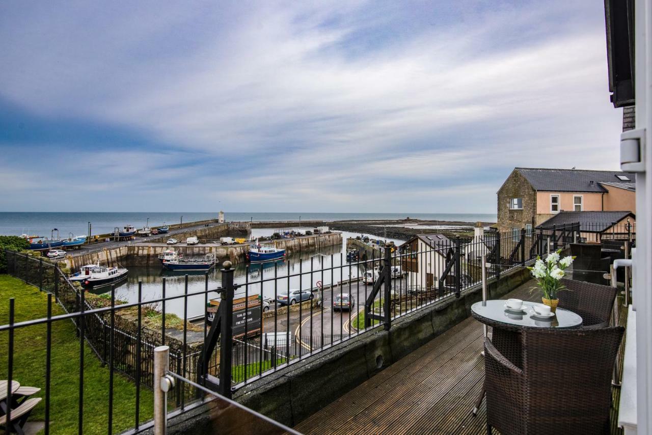 The Bamburgh Castle Inn - The Inn Collection Group Seahouses Buitenkant foto