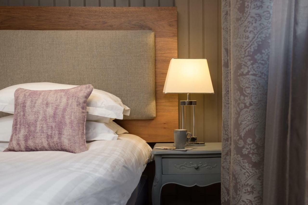 The Bamburgh Castle Inn - The Inn Collection Group Seahouses Buitenkant foto