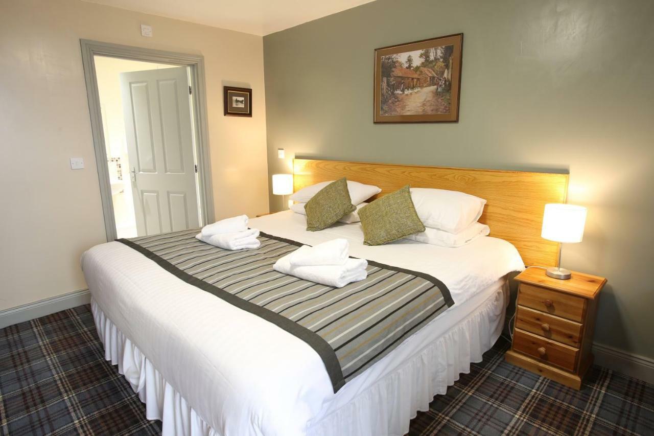 The Bamburgh Castle Inn - The Inn Collection Group Seahouses Buitenkant foto