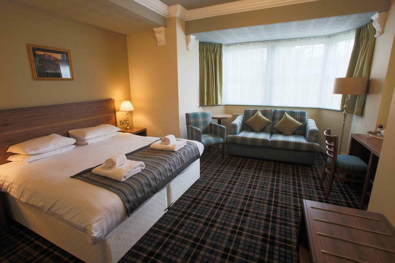 The Bamburgh Castle Inn - The Inn Collection Group Seahouses Buitenkant foto