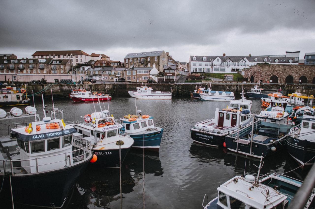 The Bamburgh Castle Inn - The Inn Collection Group Seahouses Buitenkant foto