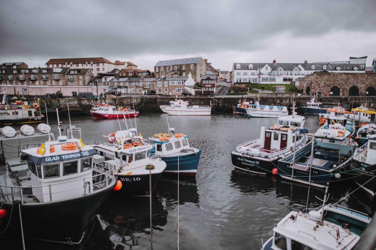 The Bamburgh Castle Inn - The Inn Collection Group Seahouses Buitenkant foto