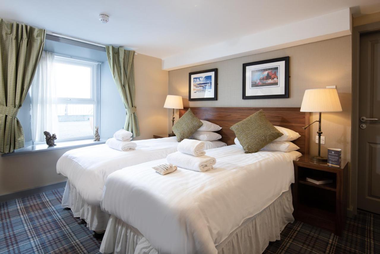 The Bamburgh Castle Inn - The Inn Collection Group Seahouses Buitenkant foto
