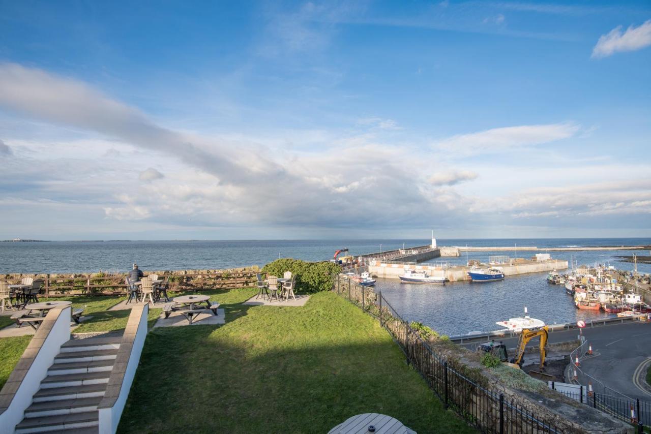 The Bamburgh Castle Inn - The Inn Collection Group Seahouses Buitenkant foto