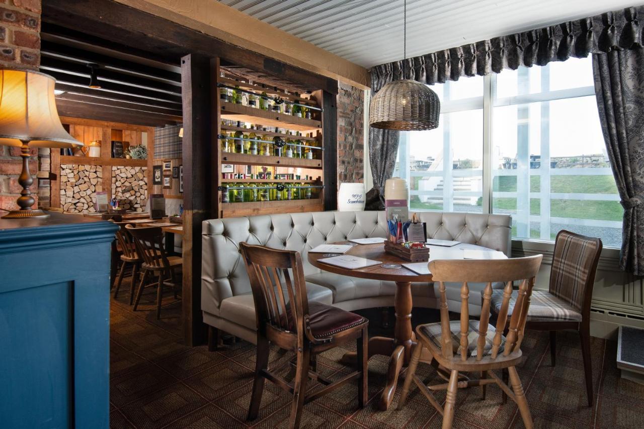 The Bamburgh Castle Inn - The Inn Collection Group Seahouses Buitenkant foto