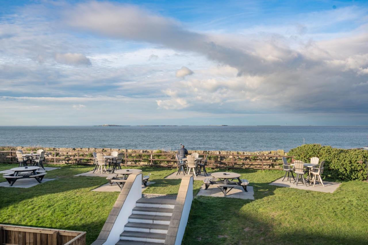 The Bamburgh Castle Inn - The Inn Collection Group Seahouses Buitenkant foto